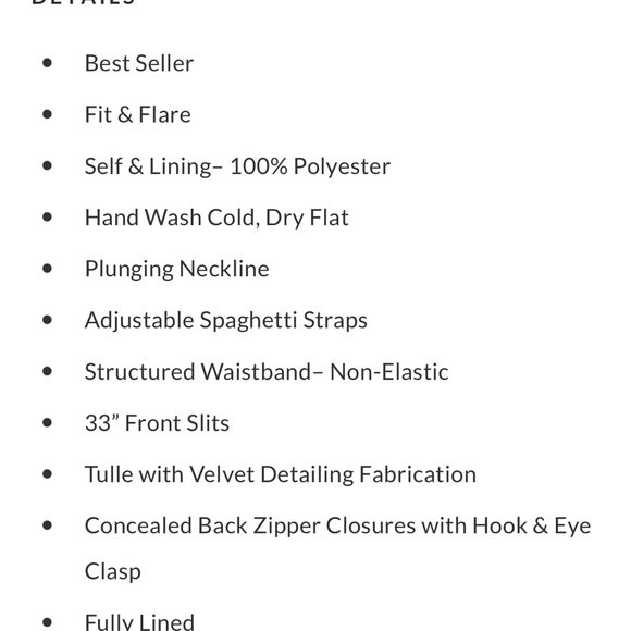 White lace maxi dress - Picture 8 of 10